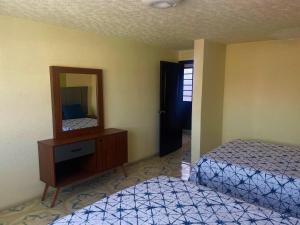 Suites Incoreli, Departamento 4