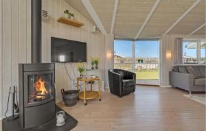 Cozy Home In Haderslev With Sauna