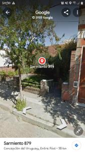 Hostel Las Tejas - Ubytování bez kategorie ve městě Concepción del Uruguay