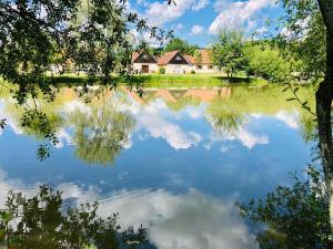 Maisons de vacances Lac Bleu 24 : photos des chambres