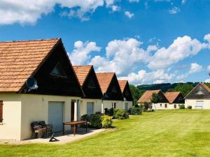 Maisons de vacances Le Lac Bleu nr 33 : photos des chambres