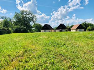 Maisons de vacances Lac Bleu 24 : photos des chambres