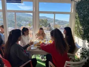 卡萨埃利亚斯酒店 - 舍夫沙万