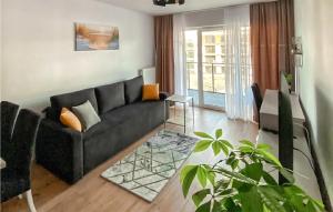 Nice Apartment In Dziwnw With Wifi And 1 Bedrooms