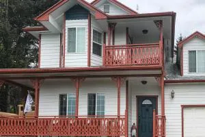 Helter Shelter - 加伯维尔