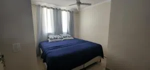 Apartamento - Dois Dormitórios - Todo Equipado - Piratininga
