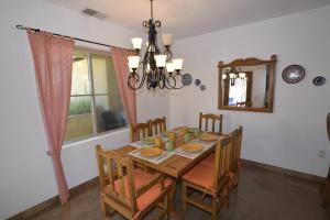 Beach themed San Felipe Rental Home with in-house WiFi