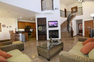 Beach themed San Felipe Rental Home with in-house WiFi