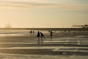 Nomads Family - 2BDR Beach Vibe Matosinhos