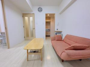 6-2新規OPEN　札幌駅から徒歩7分の良い場所！サービスアパートメントSAPPOROステーション6-2　ネット無料