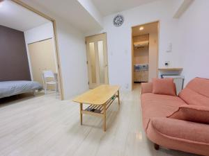 6-2新規OPEN　札幌駅から徒歩7分の良い場所！サービスアパートメントSAPPOROステーション6-2　ネット無料