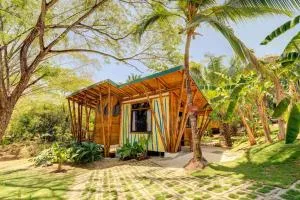 Sámara Tarantela Houses, Casa Guadua - Primavera