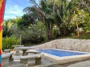 Sámara Tarantela Houses, Casa Guadua