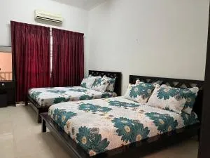 NAJIHAH HOMESTAY - Kampong Gangsa