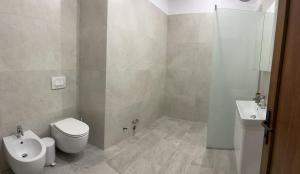 Hotel Kroi near castle entrance castle and town view