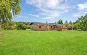 Holiday Home Hvidkløvervej Ebeltoft