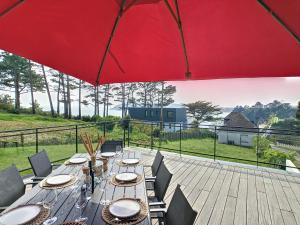 Villas Villa Crozon, 5 pieces, 8 personnes - FR-1-370-78 : photos des chambres