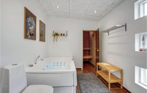 Four-Bedroom Holiday Home Haderslev With A Room Hot Tub 08