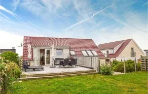 Lovely Home In Tranekær With Kitchen - Lohals