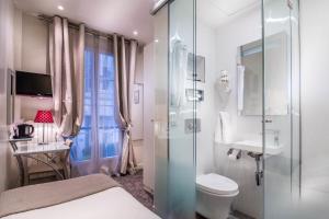 Hotels Hotel Ascot Opera : photos des chambres