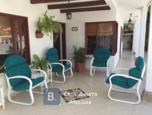 Casa Quinta Melgar