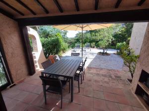 Superbe maison 3 chambres, climatisée, à 1km de la mer - FR-1-726-1