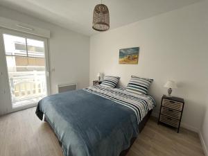 Appartement T3 de 66m² avec terrasse, parking et proche jetée Thiers, centre-ville dArcachon - FR-1-374-209