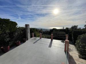 Villas Villa pour 8 pers avec piscine et terrasse, La Croix-Valmer - FR-1-726-18 : photos des chambres