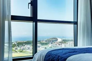 Jeju Pureun Hotel - Hogŭn-ni