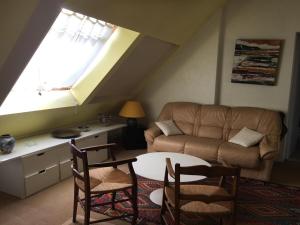 Maisons d'hotes Guestroom Dureil, 1 piece, 5 personnes - FR-1-410-395 : Chambre Familiale