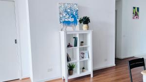 MelbCBD Central NYE Fireworks large 3BR2BTH GymPool