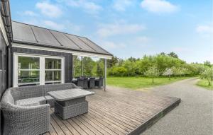 Holiday Home Skovvej Thyholm Xii