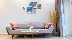 Oasky Vũng Tàu Apartmen near the Beach 50m