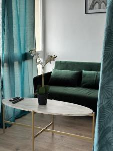 Appartements Studio cosy : photos des chambres