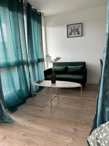 Appartements Studio cosy : photos des chambres