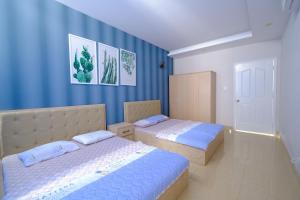 Nice OASKY Apartment 2 le hong phong noi dai