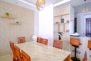Nice OASKY Apartment 2 le hong phong noi dai