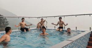 Daisy Hotel Tam Dao