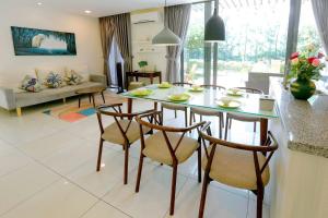 Oceanami Villas & Beach Club Long Hai at 1, 3, 4 Bedroom & 5, 6 Bedroom Beachfront private pool