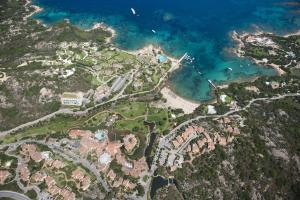 Località Liscia di Vacca, Porto Cervo, Sardinia.