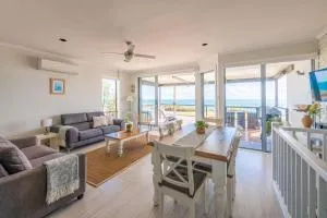 Port Willunga Ocean Views Beachhouse - 阿尔丁格