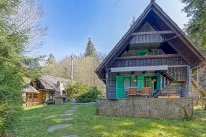 Fani's Riverside Cottage - Happy Rentals - Kuželj