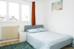 EXIGEHOME-Maison de standing-3 appartements-30 minutes de Paris : photos des chambres