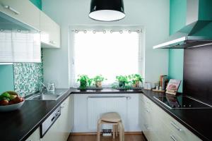 Boho-Chic-Wohnung Neusiedl
