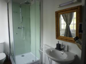 B&B / Chambres d'hotes Manoir de la Chapelle : Chambre Double Supérieure avec Douche