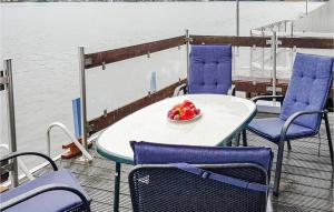 Beautiful Home In Mirow With Sauna