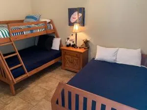 Cowboy Lodge RR94404 #4 - Third Crossing