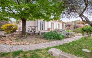 Maisons de vacances Nice Home In Vedne With Outdoor Swimming Pool, Wifi And 2 Bedrooms : photos des chambres