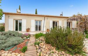 Maisons de vacances Nice Home In Vedne With Outdoor Swimming Pool, Wifi And 2 Bedrooms : photos des chambres