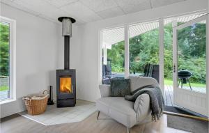 Four-Bedroom Holiday Home In Spottrup